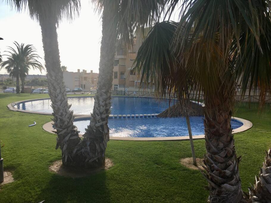 United Golf Resort Мурсия Экстерьер фото