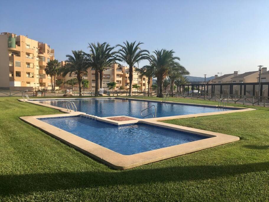 United Golf Resort Мурсия Экстерьер фото